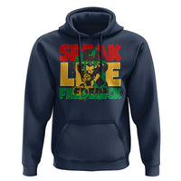 African Pride Hoodie Black History Month