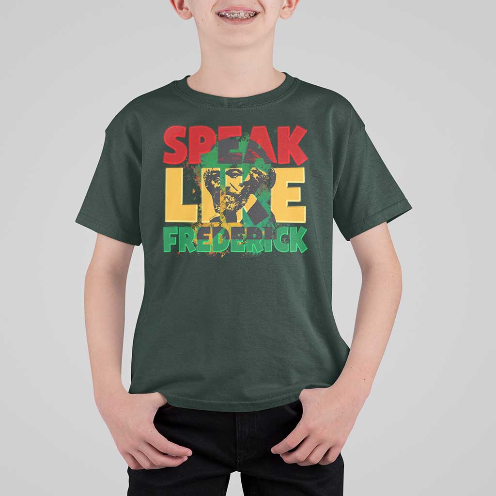 African Pride T Shirt For Kid Black History Month