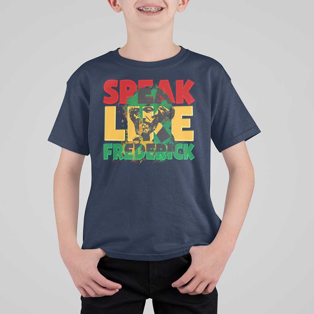 African Pride T Shirt For Kid Black History Month