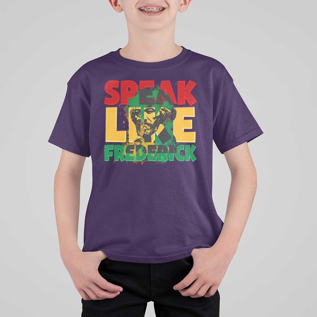 African Pride T Shirt For Kid Black History Month