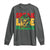 Speak Like Frederick Douglass Long Sleeve Shirt Black History Month