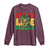 Speak Like Frederick Douglass Long Sleeve Shirt Black History Month