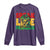 Speak Like Frederick Douglass Long Sleeve Shirt Black History Month