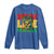 Speak Like Frederick Douglass Long Sleeve Shirt Black History Month
