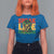 African Pride T Shirt For Women Black History Month