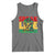 Speak Like Frederick Douglass Tank Top Black History Month