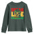 Speak Like Frederick Douglass Youth Sweatshirt Black History Month
