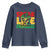 Speak Like Frederick Douglass Youth Sweatshirt Black History Month