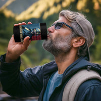 Frederick Douglass 4 in 1 Can Cooler Tumbler It Is Easier To Build Strong Children Than To Repair Broken Men BHM