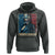 Frederick Douglass Hoodie It Is Easier To Build Strong Children Than To Repair Broken Men BHM