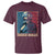 Frederick Douglass T Shirt It Is Easier To Build Strong Children Than To Repair Broken Men BHM