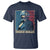 Frederick Douglass T Shirt It Is Easier To Build Strong Children Than To Repair Broken Men BHM