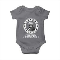 Frederick Douglass Baby Onesie The Thing Worse Than Rebellion Is The Thing That Causes Rebellion
