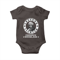 Frederick Douglass Baby Onesie The Thing Worse Than Rebellion Is The Thing That Causes Rebellion
