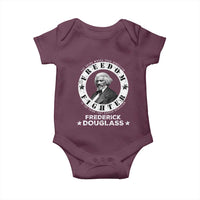 Frederick Douglass Baby Onesie The Thing Worse Than Rebellion Is The Thing That Causes Rebellion