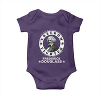 Frederick Douglass Baby Onesie The Thing Worse Than Rebellion Is The Thing That Causes Rebellion