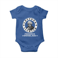Frederick Douglass Baby Onesie The Thing Worse Than Rebellion Is The Thing That Causes Rebellion