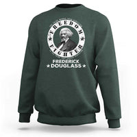 Frederick Douglass Sweatshirt The Thing Worse Than Rebellion Is The Thing That Causes Rebellion