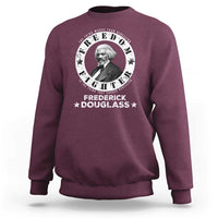 Frederick Douglass Sweatshirt The Thing Worse Than Rebellion Is The Thing That Causes Rebellion