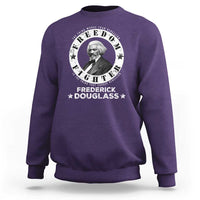 Frederick Douglass Sweatshirt The Thing Worse Than Rebellion Is The Thing That Causes Rebellion