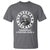 Frederick Douglass T Shirt The Thing Worse Than Rebellion Is The Thing That Causes Rebellion