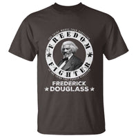 Frederick Douglass T Shirt The Thing Worse Than Rebellion Is The Thing That Causes Rebellion