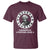 Frederick Douglass T Shirt The Thing Worse Than Rebellion Is The Thing That Causes Rebellion