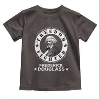 Frederick Douglass Toddler T Shirt The Thing Worse Than Rebellion Is The Thing That Causes Rebellion
