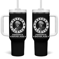 Frederick Douglass Tumbler With Handle The Thing Worse Than Rebellion Is The Thing That Causes Rebellion