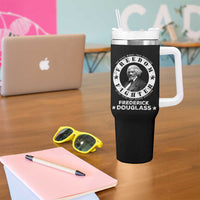 Frederick Douglass Tumbler With Handle The Thing Worse Than Rebellion Is The Thing That Causes Rebellion