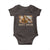 Scott Joplin Baby Onesie Afro Classical Music Composer Black History
