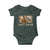 Scott Joplin Baby Onesie Afro Classical Music Composer Black History