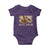 Scott Joplin Baby Onesie Afro Classical Music Composer Black History
