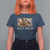 Scott Joplin T Shirt For Women Afro Classical Music Composer Black History