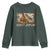Scott Joplin Youth Sweatshirt Afro Classical Music Composer Black History