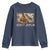 Scott Joplin Youth Sweatshirt Afro Classical Music Composer Black History