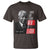 Nelson Mandela's Motivational T Shirt I Never Lose I Either Win Or Learn