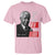 Nelson Mandela's Motivational T Shirt I Never Lose I Either Win Or Learn