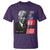 Nelson Mandela's Motivational T Shirt I Never Lose I Either Win Or Learn