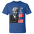 Nelson Mandela's Motivational T Shirt I Never Lose I Either Win Or Learn