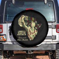 Nelson Mandela Spare Tire Cover A Winner Is A Dreamer Who Never Gives Up