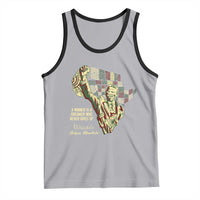 Nelson Mandela Tank Top A Winner Is A Dreamer Who Never Gives Up