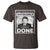 Nelson Mandela T Shirt It Always Seems Impossible Until It's Done