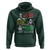 James Baldwin Hoodie Famous Quotes Nothing Can Be Changed Until It Is Faced