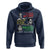 James Baldwin Hoodie Famous Quotes Nothing Can Be Changed Until It Is Faced
