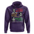 James Baldwin Hoodie Famous Quotes Nothing Can Be Changed Until It Is Faced