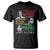 James Baldwin T Shirt Famous Quotes Nothing Can Be Changed Until It Is Faced