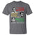 James Baldwin T Shirt Famous Quotes Nothing Can Be Changed Until It Is Faced