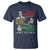 James Baldwin T Shirt Famous Quotes Nothing Can Be Changed Until It Is Faced