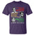 James Baldwin T Shirt Famous Quotes Nothing Can Be Changed Until It Is Faced